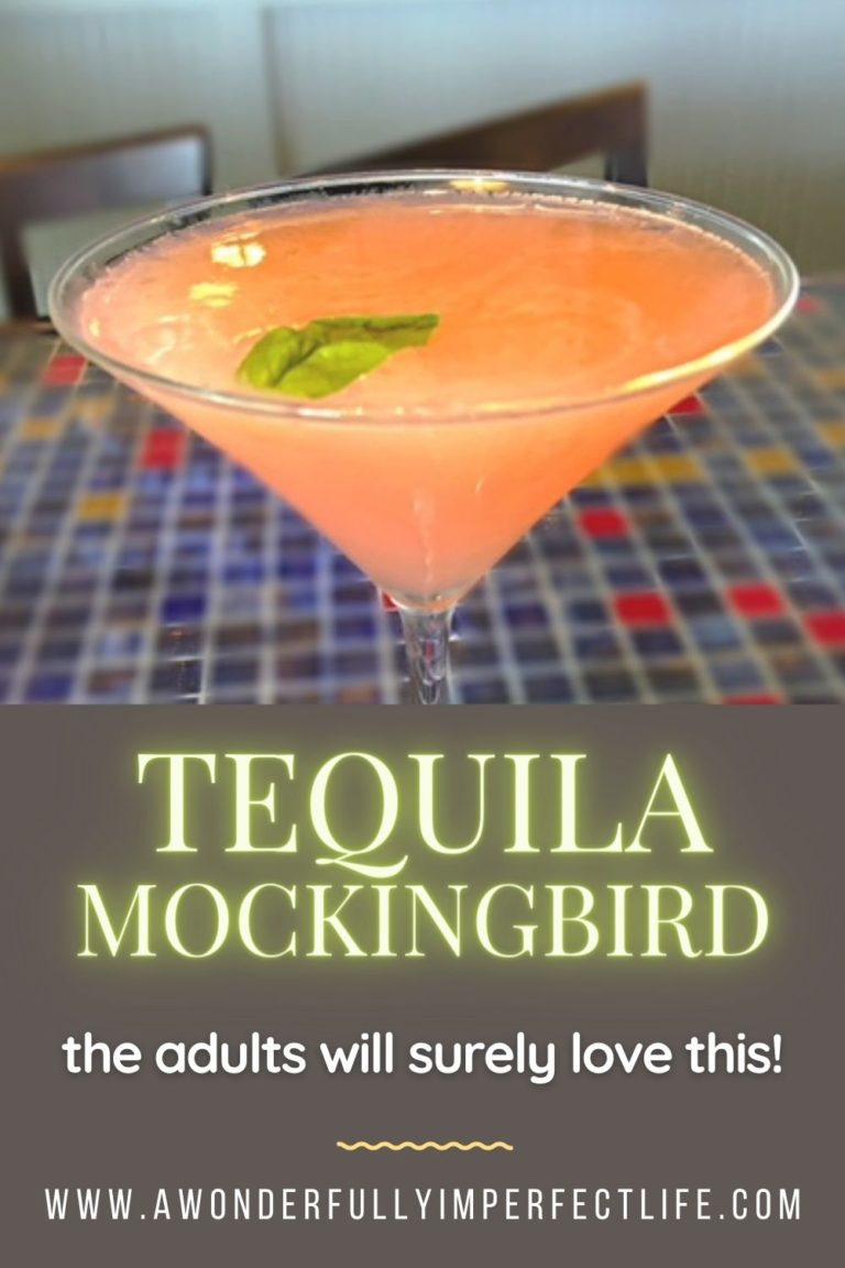 Excellent Tequila Mockingbird Recipe That Everyone Can Enjoy A