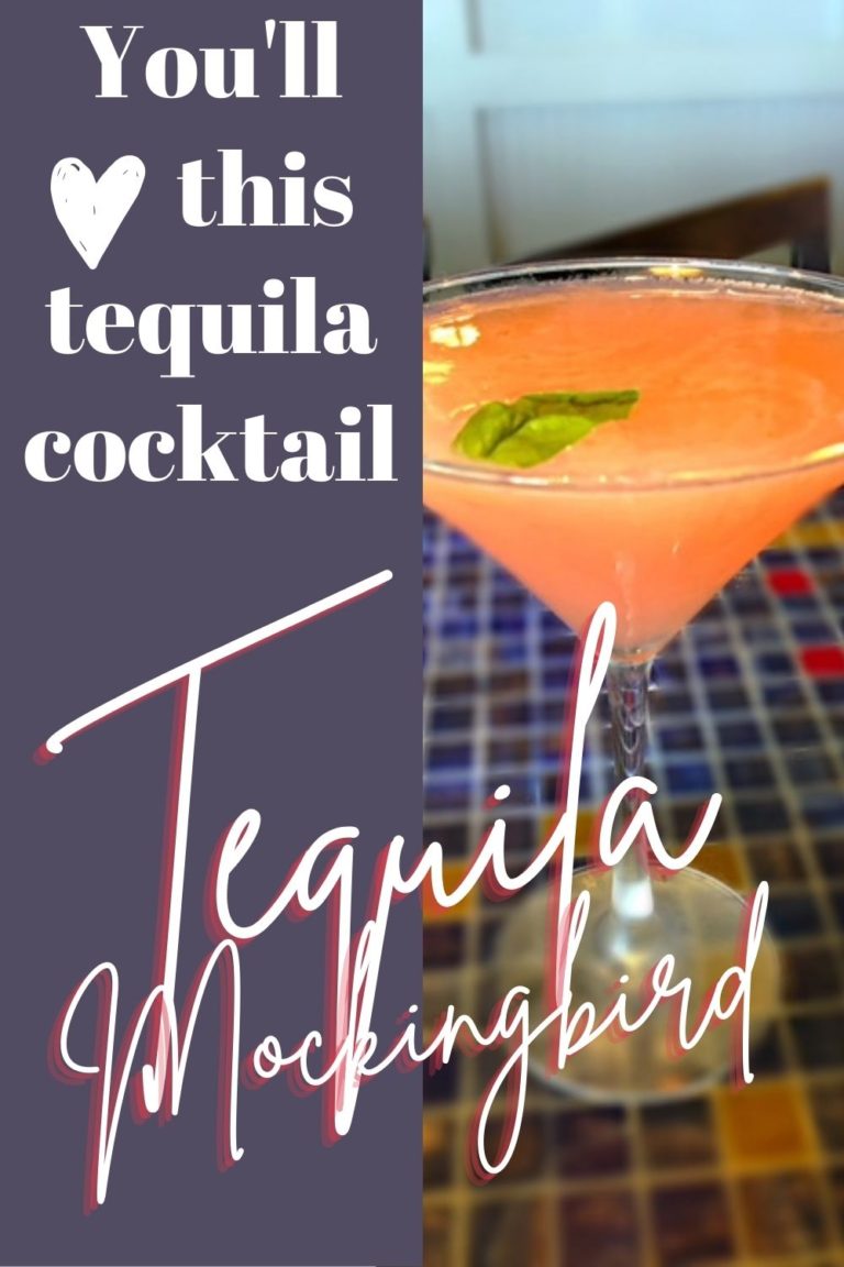 Excellent Tequila Mockingbird Recipe That Everyone Can Enjoy A