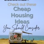 cheap housing ideas, cheap housing alternatives to save money