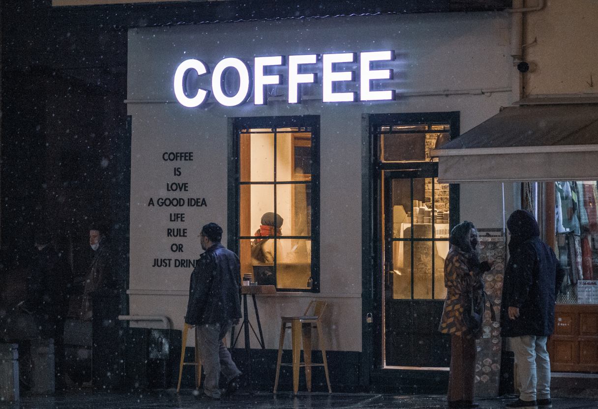 Brewing Success How to Start a Coffee Shop with No Money A