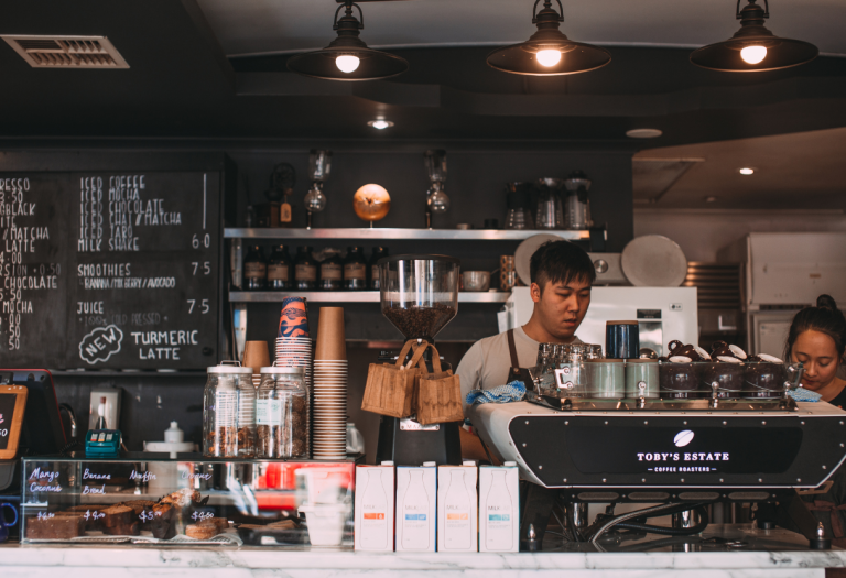 Brewing Success How to Start a Coffee Shop with No Money A